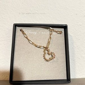 Disney X BaubleBar Necklace